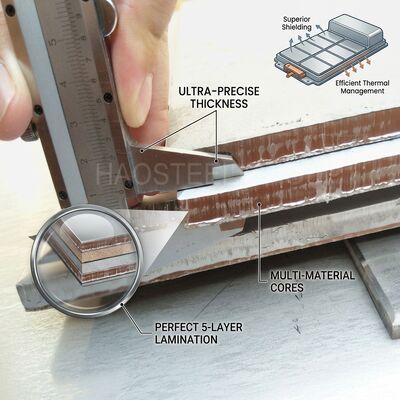 430 roestvrijstalen plaat Ferritische kwaliteit 2B Afwerking 0,3 mm-3,0 mm Magnetisch voor de productie van huishoudapparatuur
