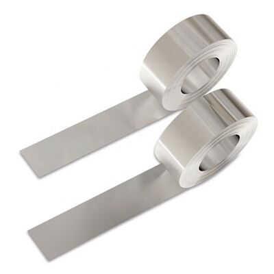 Fob CFR CIF koudgewalste roestvrijstalen strip spoel ISO9001 gecertificeerde precieze ingenieurscorrosiebestendige metalen strip