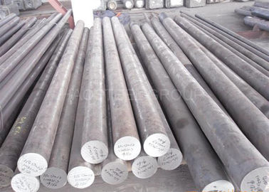 Maximum 18m Stevige de Bardiameter van het Lengteroestvrije staal 1mm - 500mm Hoge Oppervlaktehelderheid