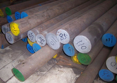 Maximum 18m Stevige de Bardiameter van het Lengteroestvrije staal 1mm - 500mm Hoge Oppervlaktehelderheid
