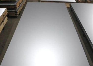 De Plaat van het het Roestvrije staalmetaal van de corrosieweerstand 3 - 200mm Dikte voor Scherpe Hulpmiddelen