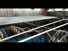 316Ti gelast om Warmgewalste Naadloze het Staalbuis van het Roestvrij staalbuizenstelsel rechtstreeks